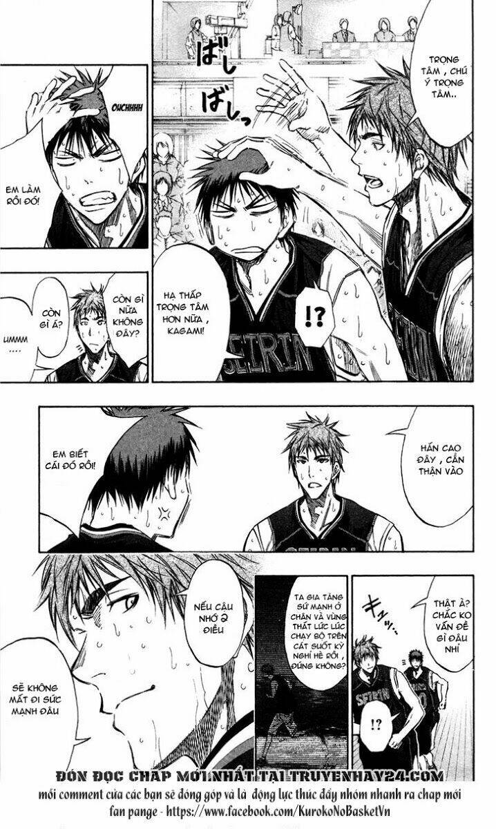 vua bóng rổ kuroko chapter 149 15