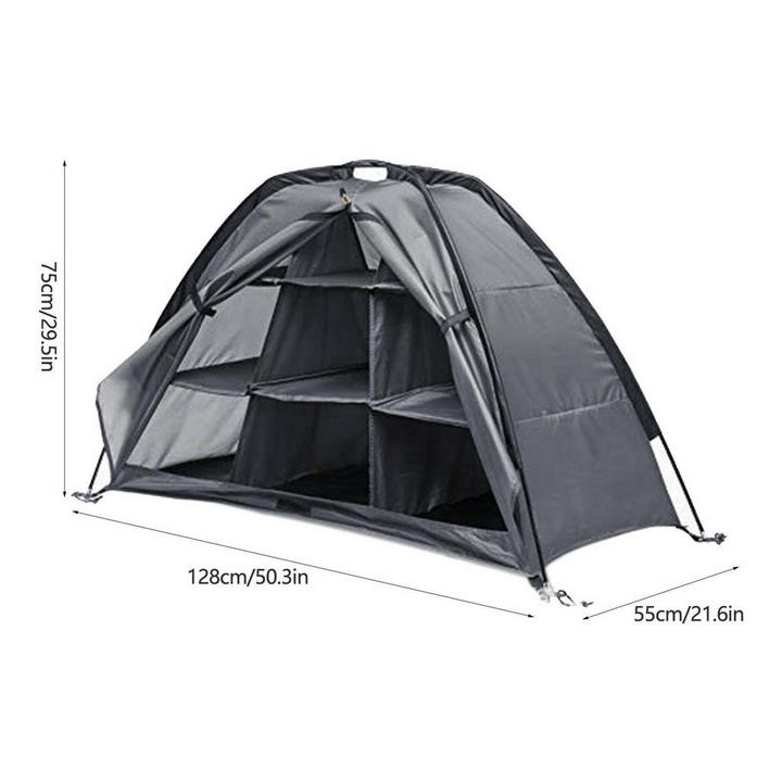 Tủ Đựng Cắm Trại Ngoài Trời Camping Organizer Tent&amp;RV - Home and Garden