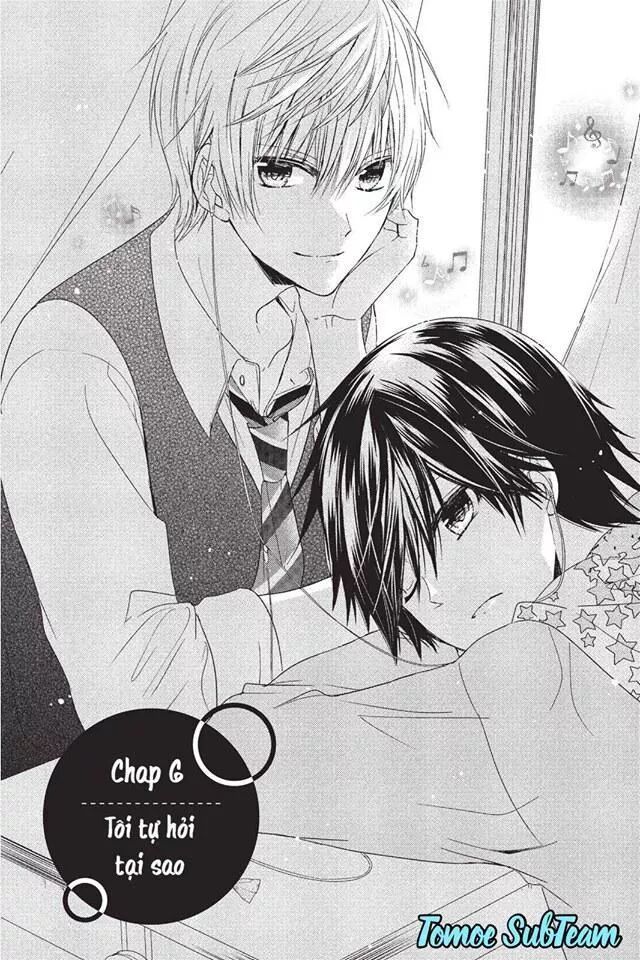 aoba-kun ni kikitai koto chapter 6 1