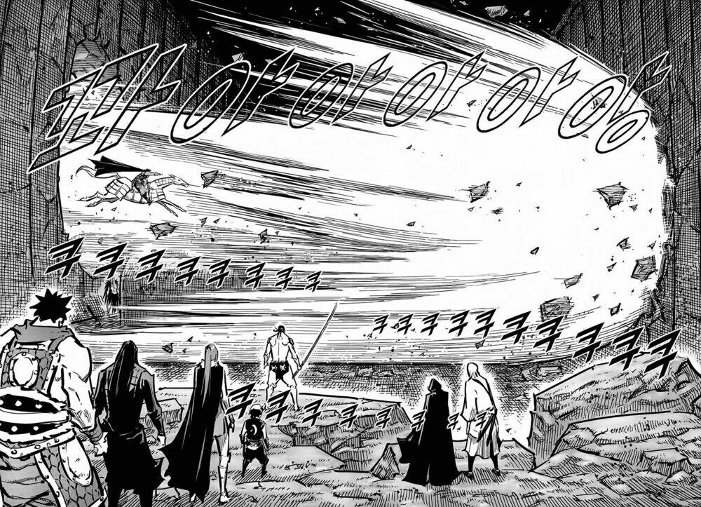 lính đánh thuê maruhan chapter 70 14