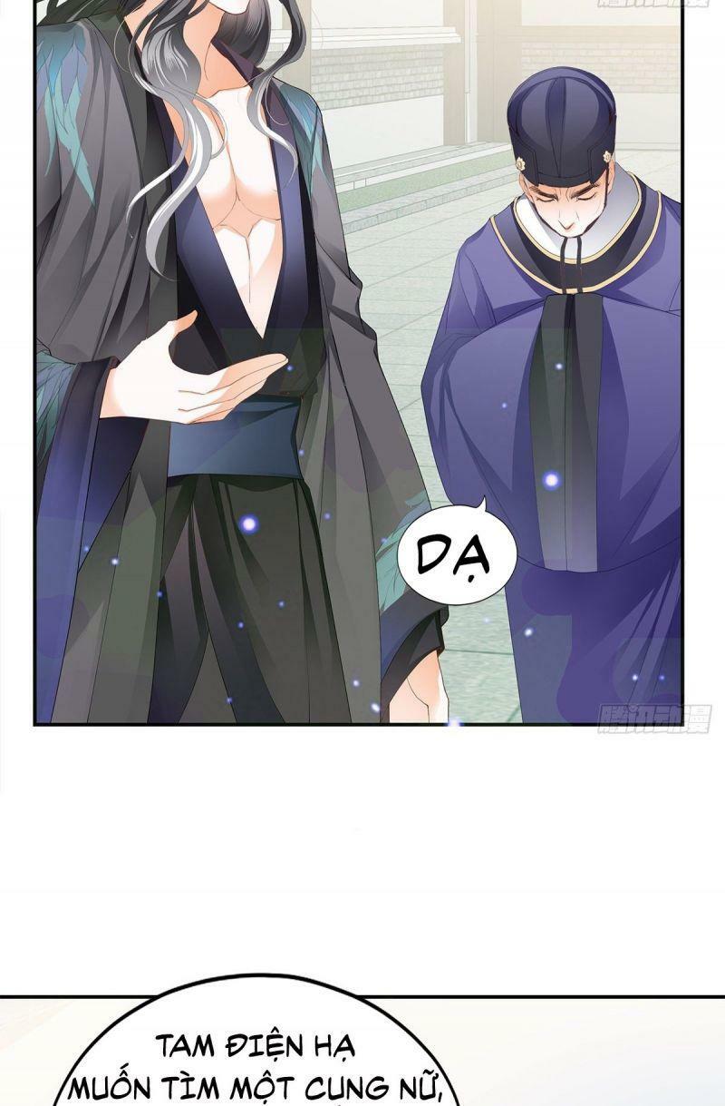 bổn vương muốn nàng chapter 2 31