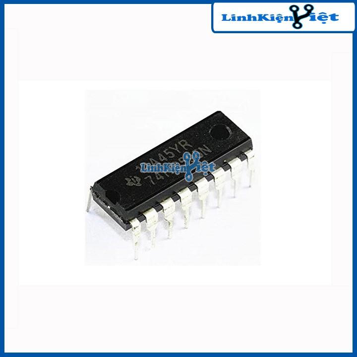 74HC595 8-Bit Serial-To-Parallel Shift Register Tri-State DIP16