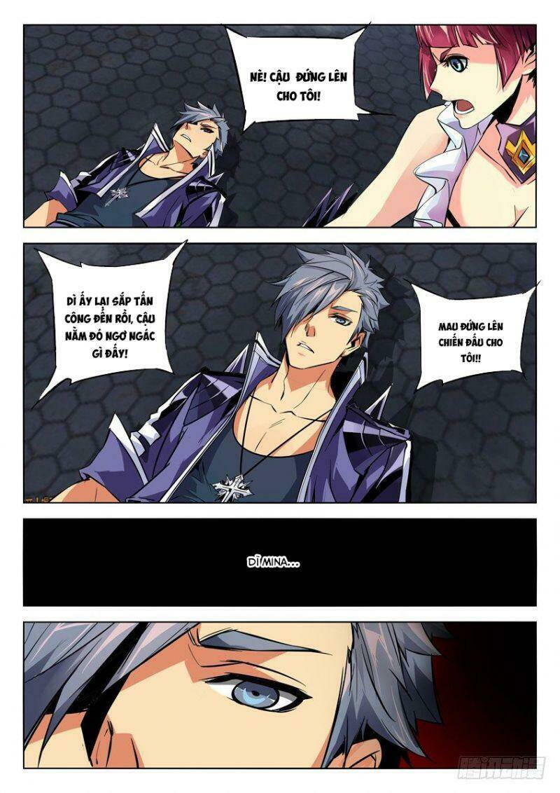 súng thần ký chapter 94 9