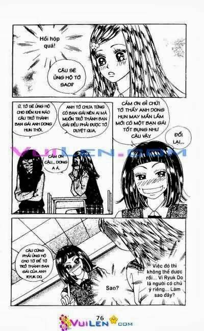 cô bé táo bạo chapter 4 76