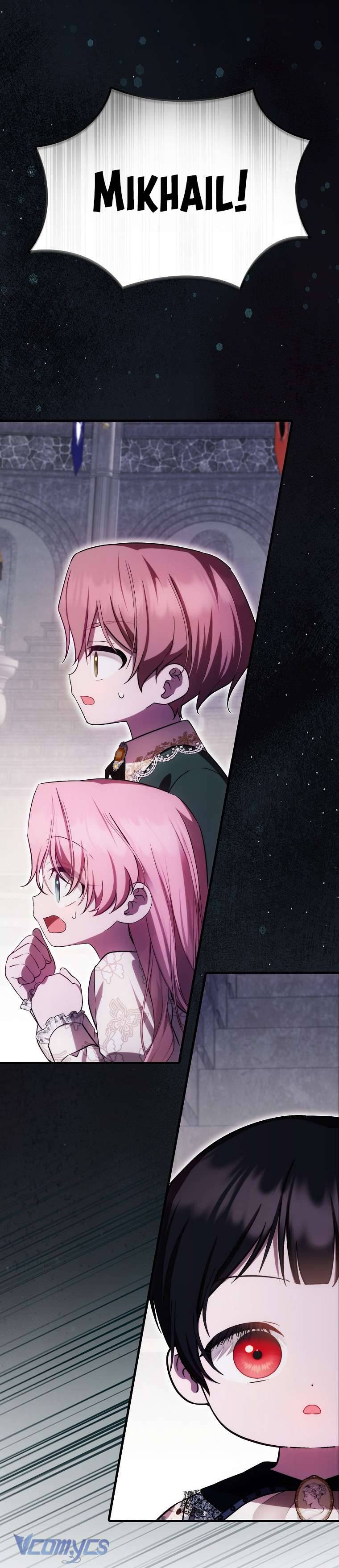 lần đầu bé út được yêu thương chapter 27 1