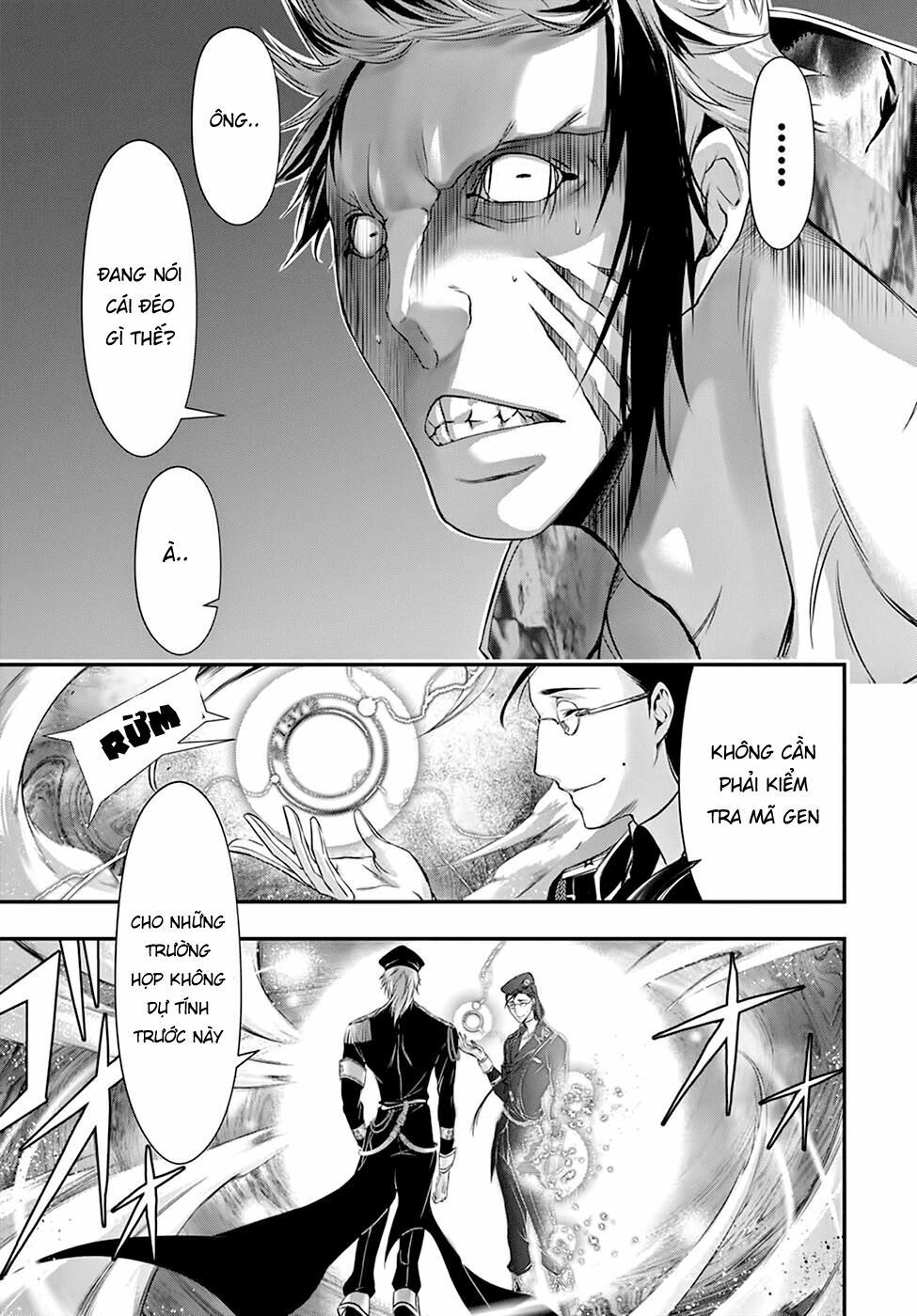 kích trụy vương huyền thoại chapter 32 25