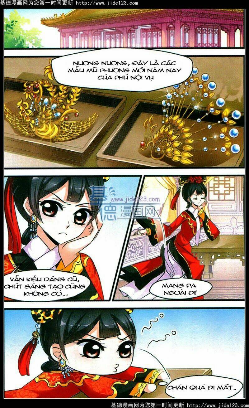 phi đãi nghiên tuyết chapter 49 17