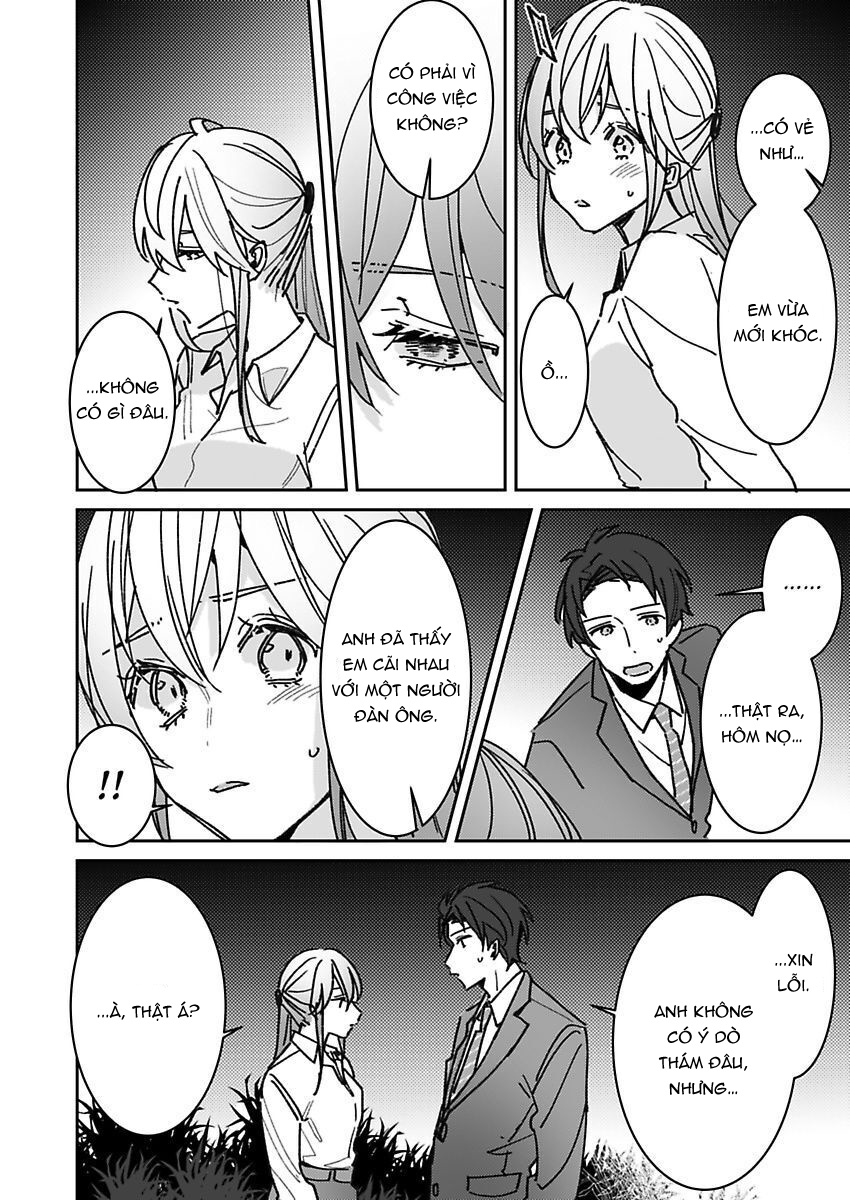 là anh chủ động trước mà chapter 10 20