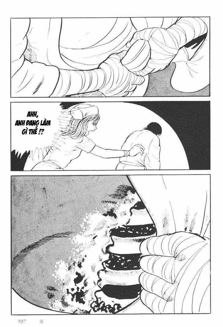 cô gái bất diệt chapter 6 17