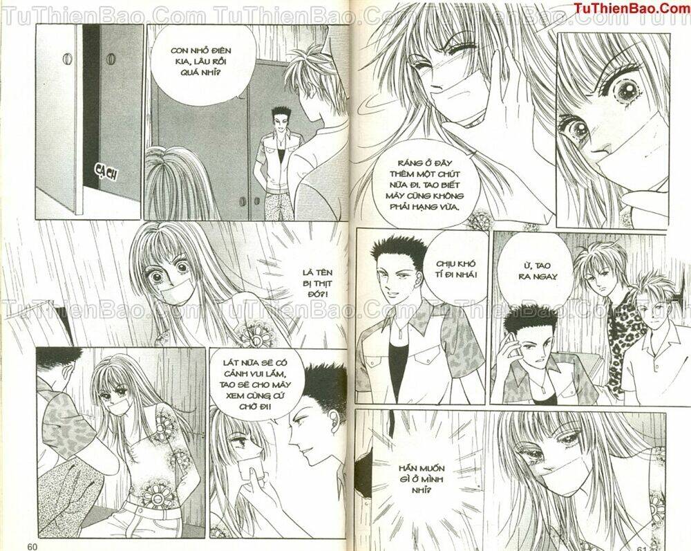 bắt được anh chapter 10 30