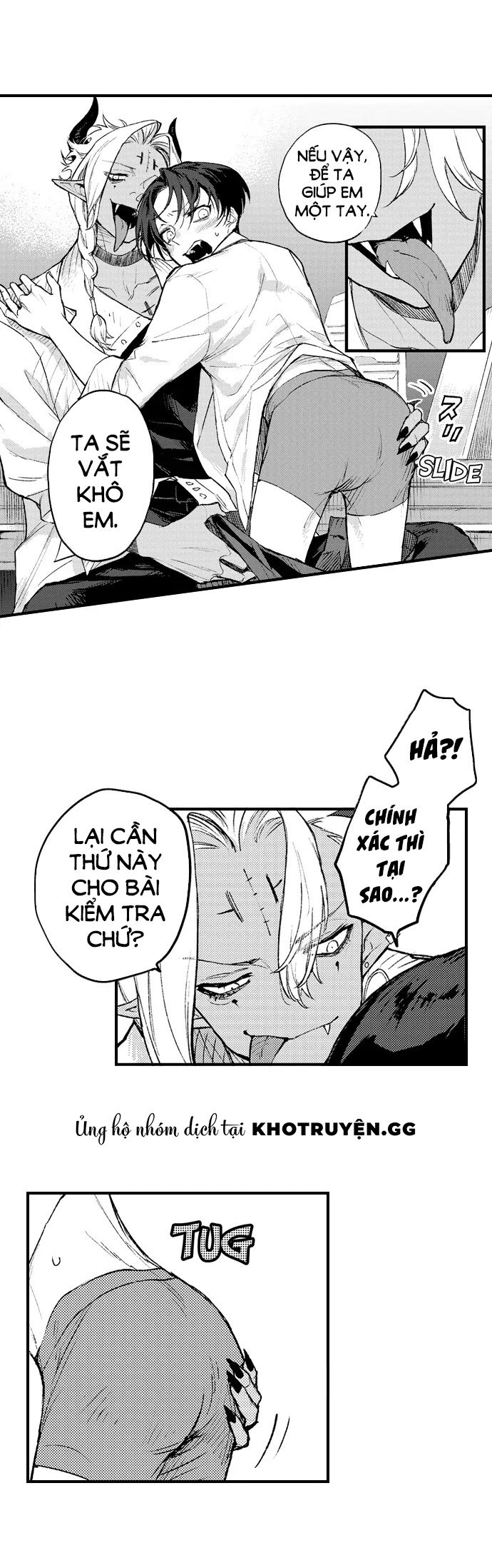 cuối cùng em cũng chết chapter 5 3