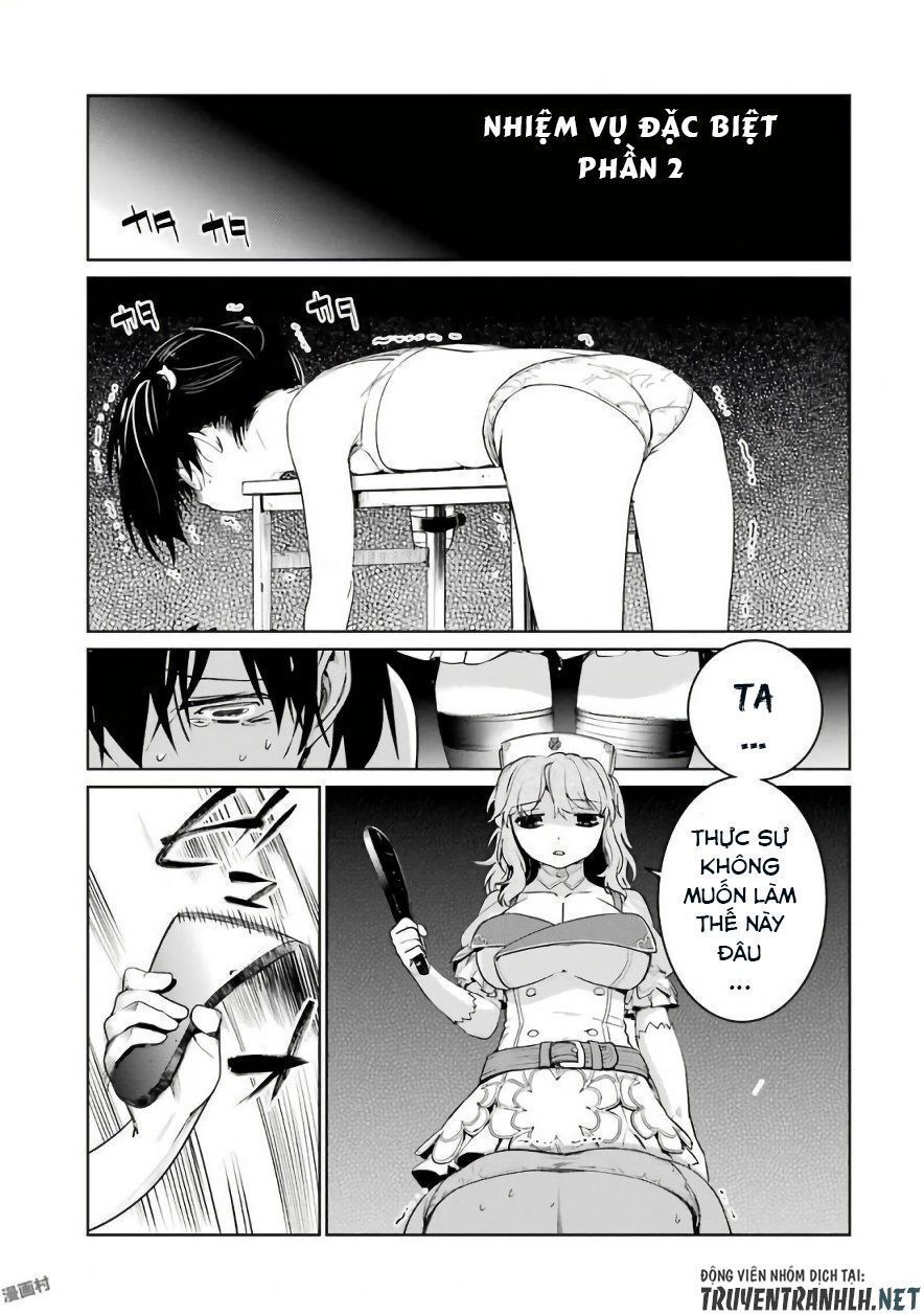 mahou shoujo tokushuusen asuka chapter 26.5 12