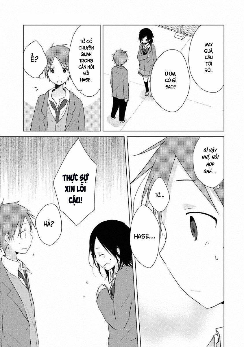 one week friends chapter 33 9