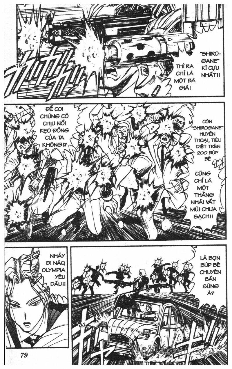 karakuri circus - gánh xiếc quái dị chapter 10 90