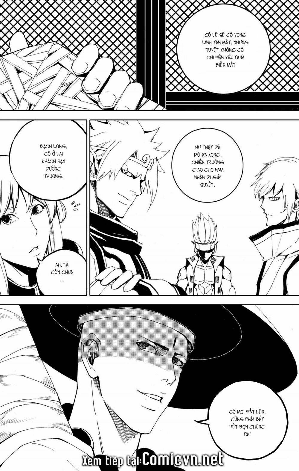 tây du đường tăng hàng ma chapter 20 12