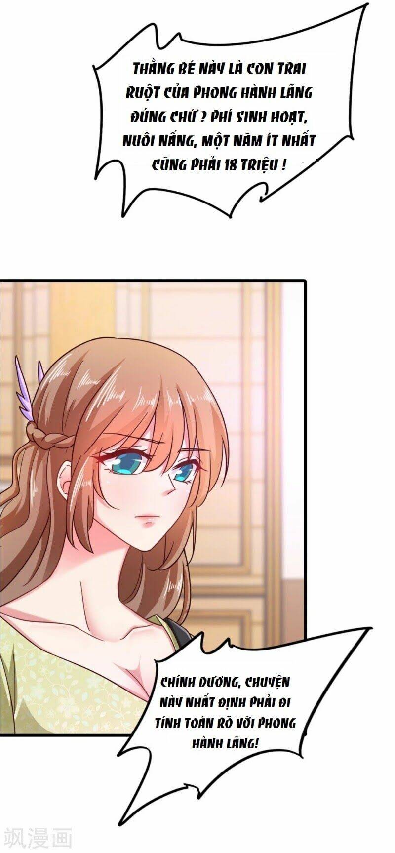 nhập cốt noãn hôn chapter 309 21