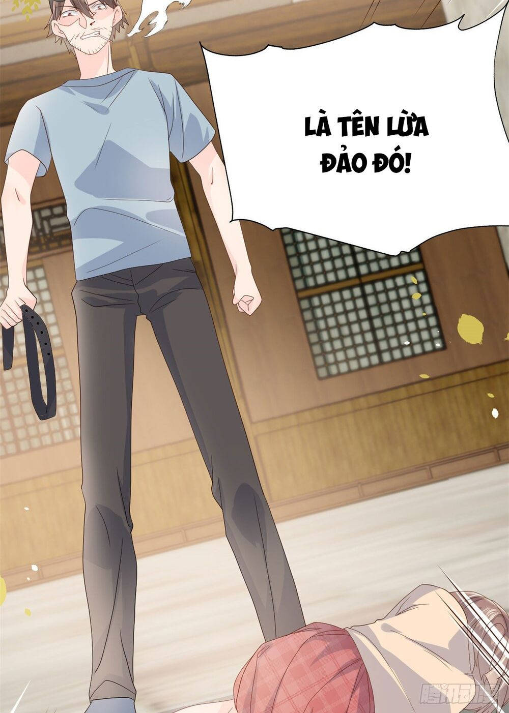 đoàn sủng lão đại ba tuổi rưỡi chapter 23 49