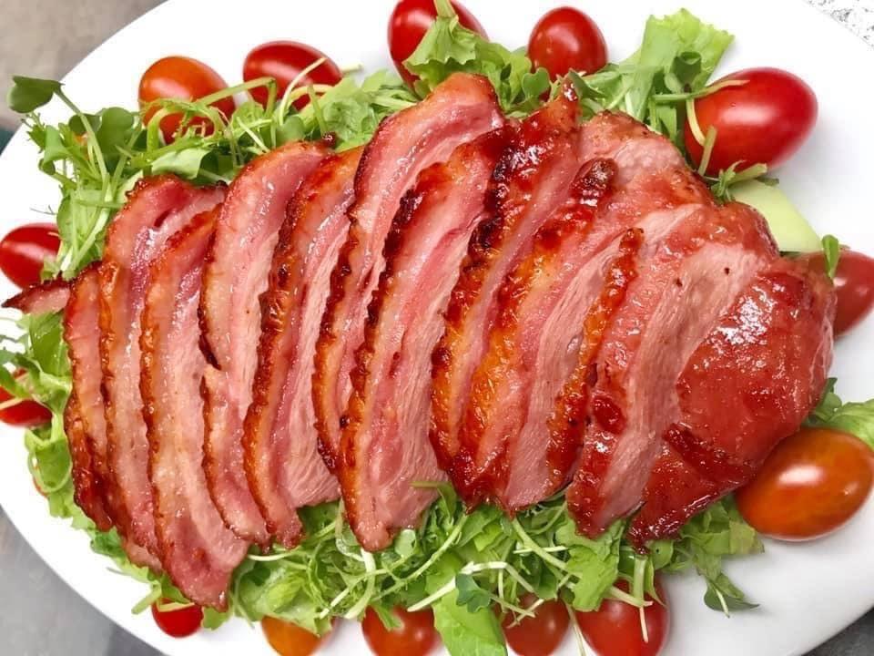 Lườn Ngỗng Xông Khói - 1kg