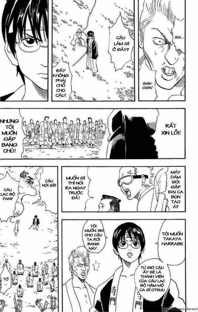 gintama - linh hồn bạc chapter 36 17