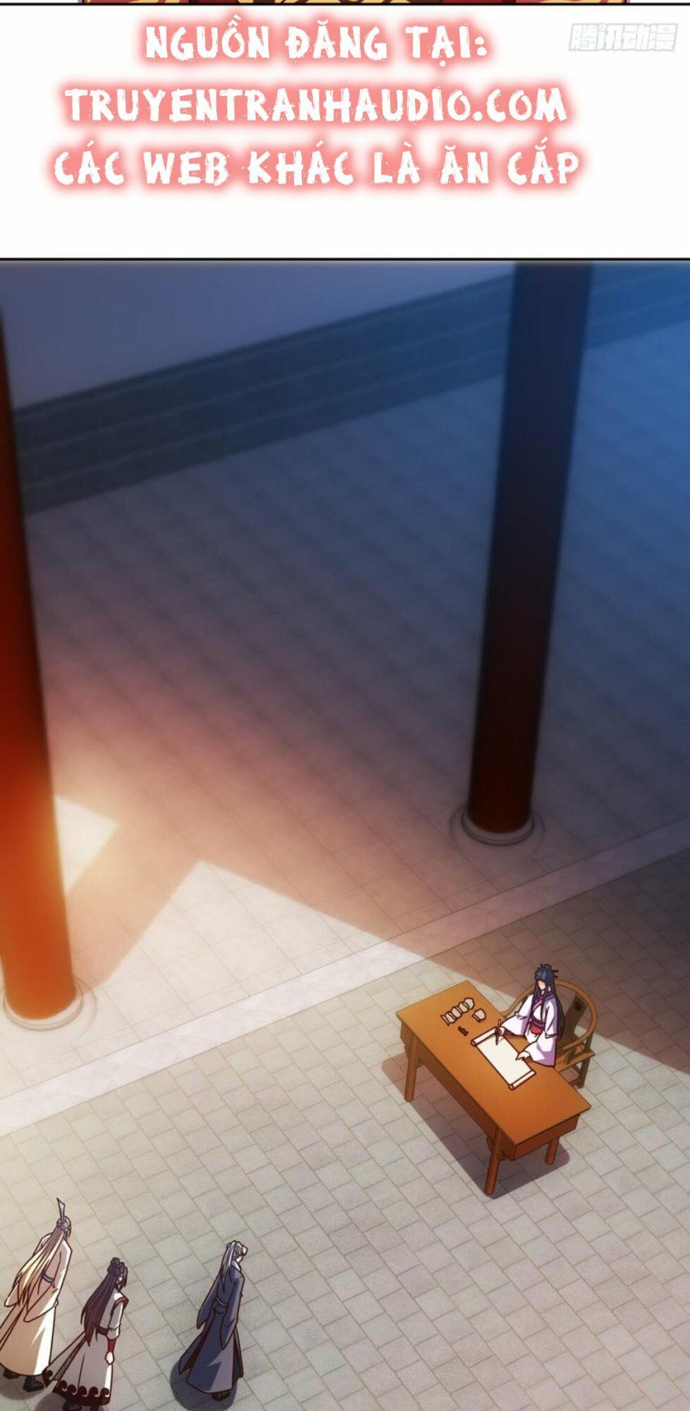 hồng thiên thần tôn chapter 78 12