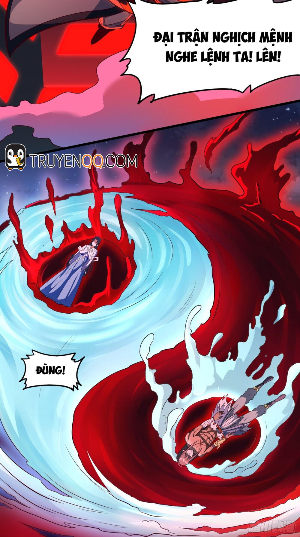vận rủi thực không phải cha ta chapter 3 16