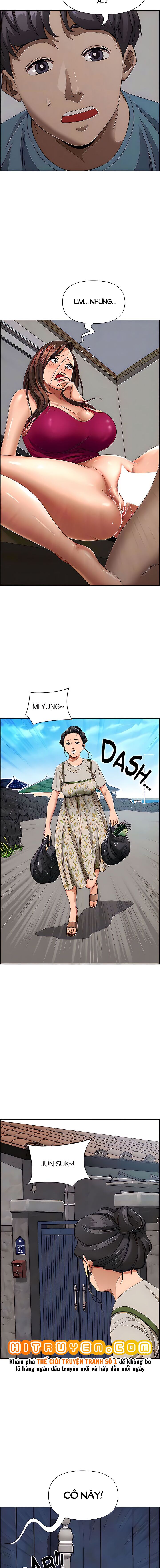 chung nhà bạn mẹ chapter 64 4