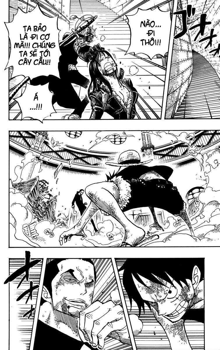 đảo hải tặc - one piece chapter 414 5