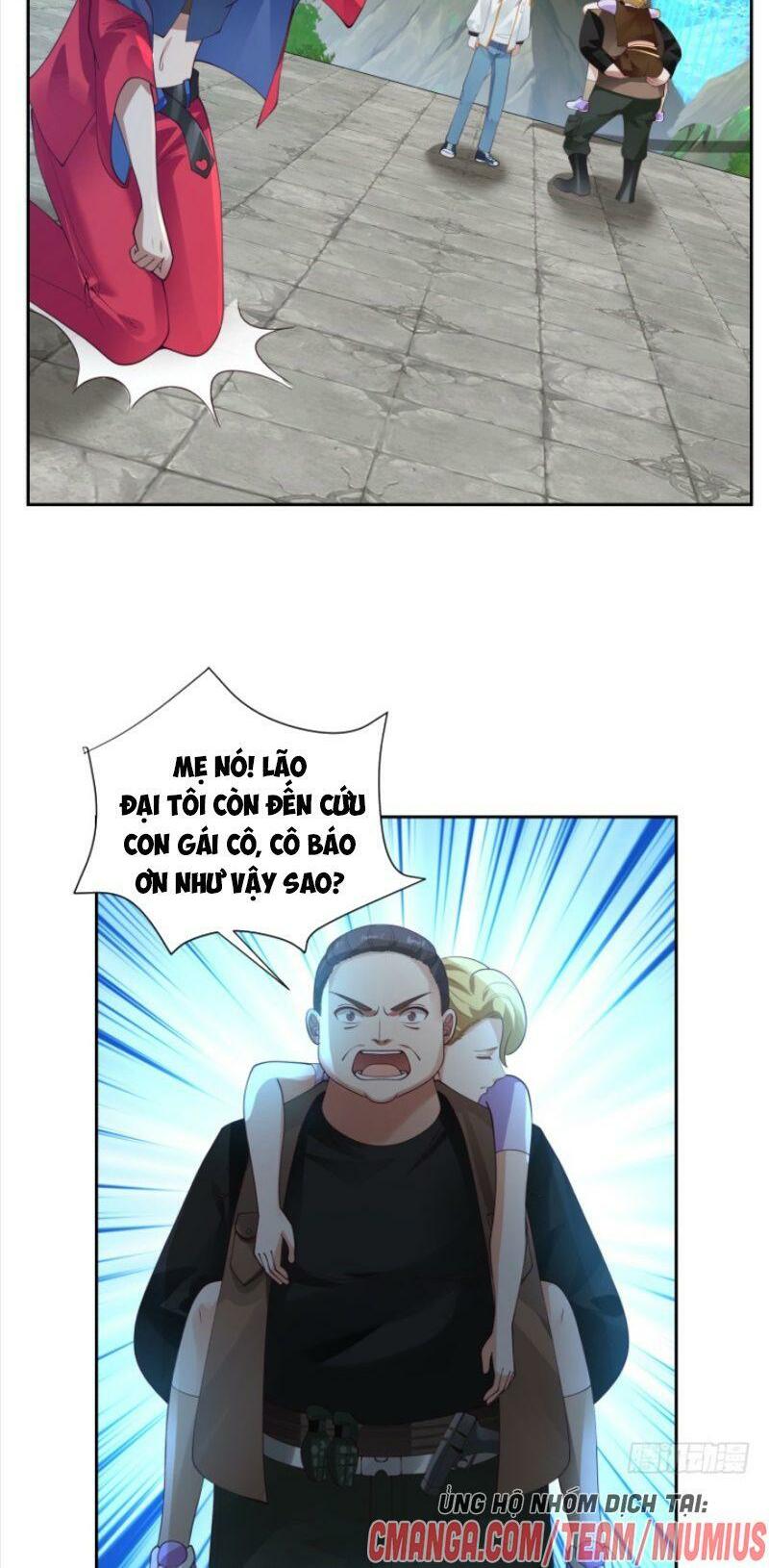 trên người ta có một rồng chapter 380 6