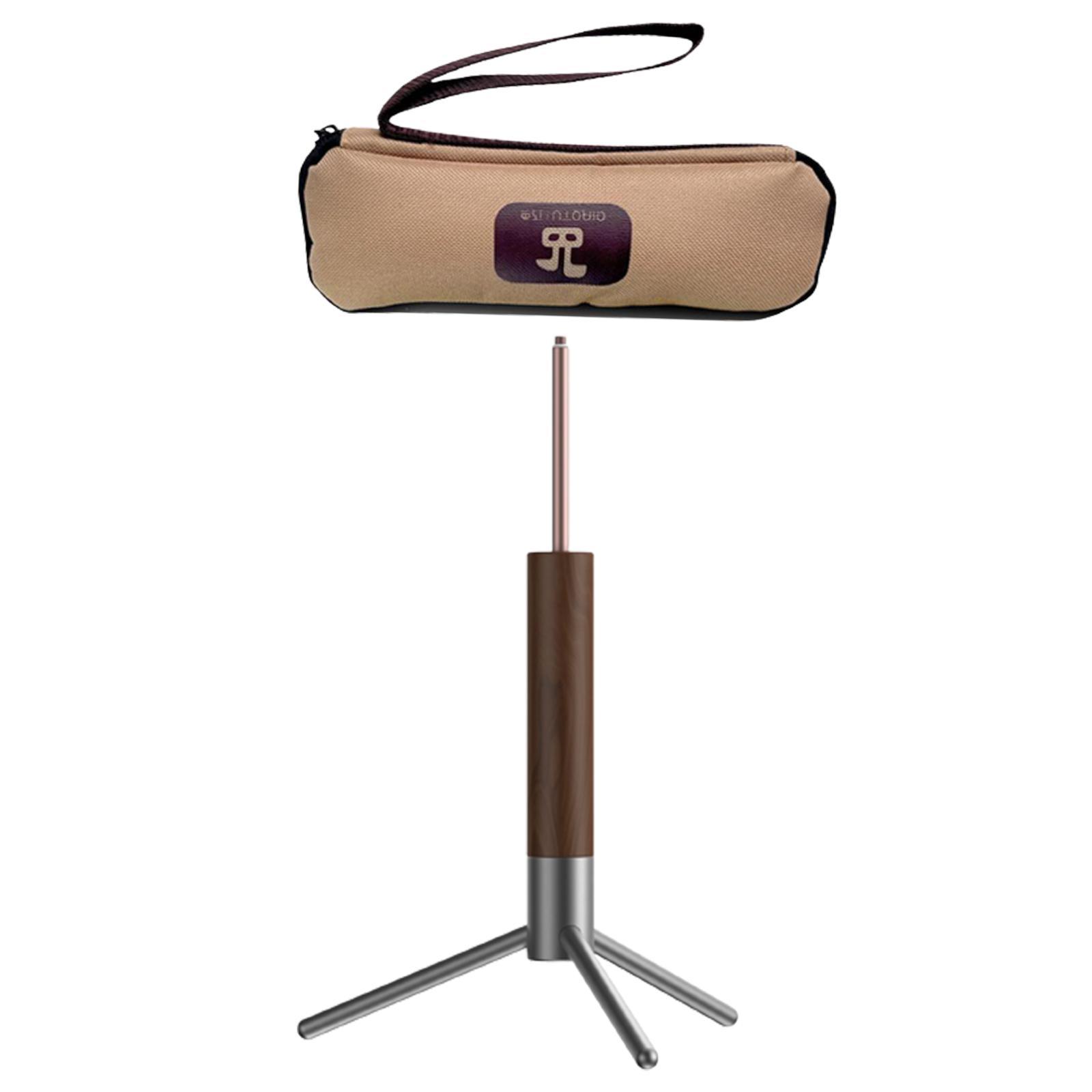 Camping Lantern Stand Portable Lightweight Lantern Pole Hanger for BBQ Outdoor Traveling