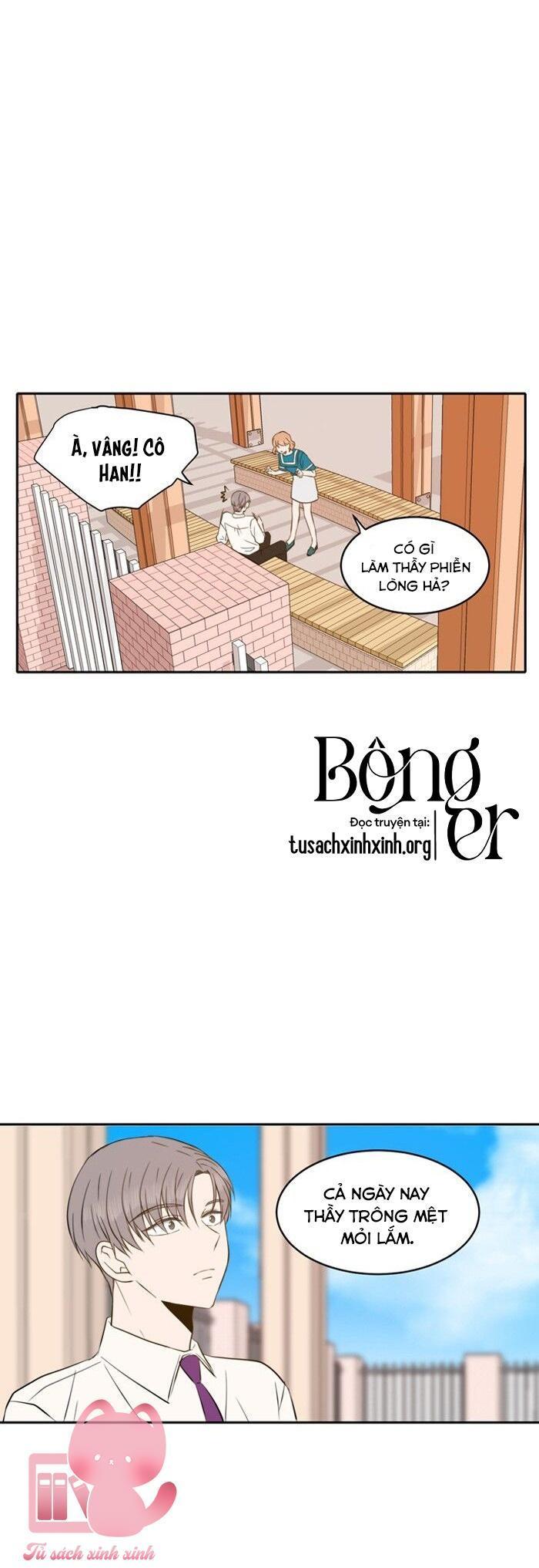 a good day to be a dog chapter 52 28