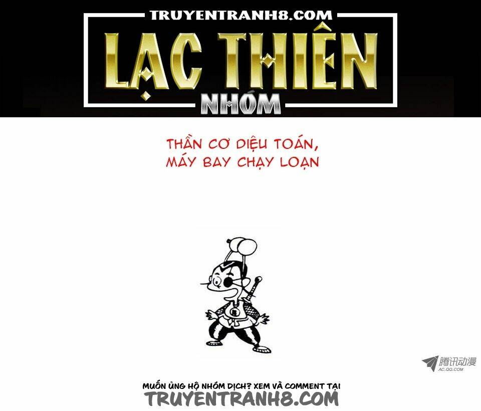 đạo sư độc nhãn long chapter 4 1