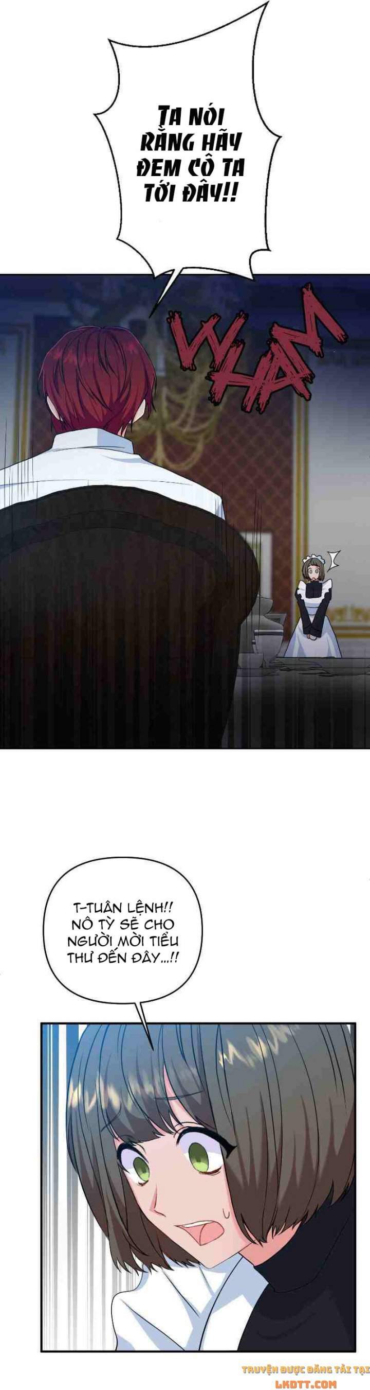tôi sẽ có được trái tim của hoàng đế ! chapter 1.2 13