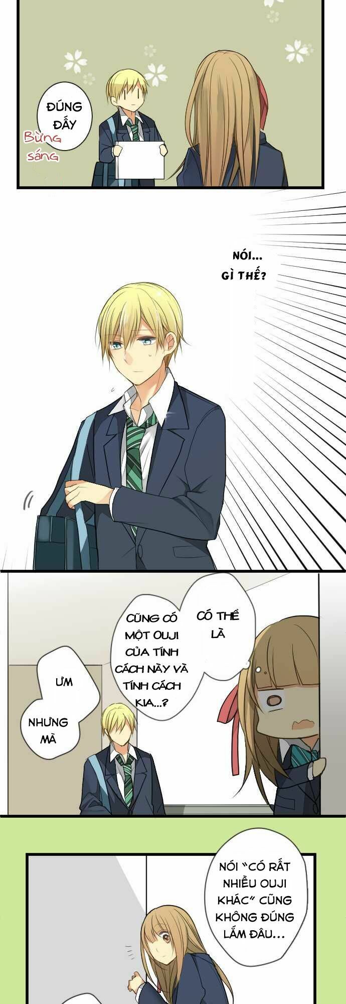 chuyện tình otome chapter 11 7