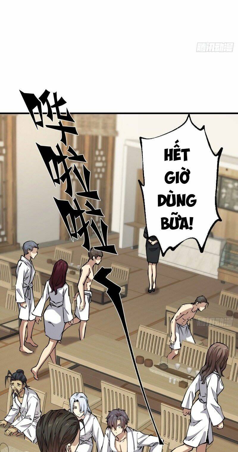 thâm dạ thư ốc chapter 134 13