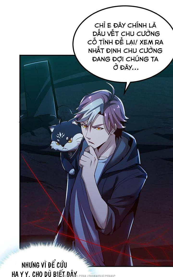 bất tử thần vương tu liên tục chapter 28 9