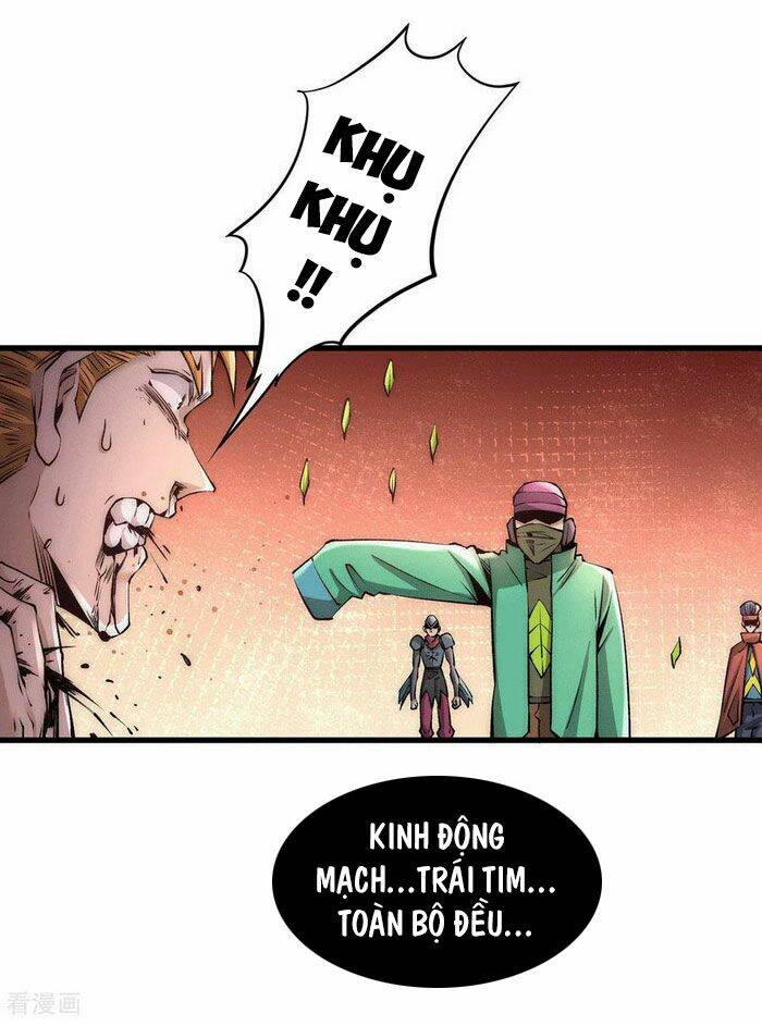 đô thị đỉnh phong cao thủ chapter 185 14