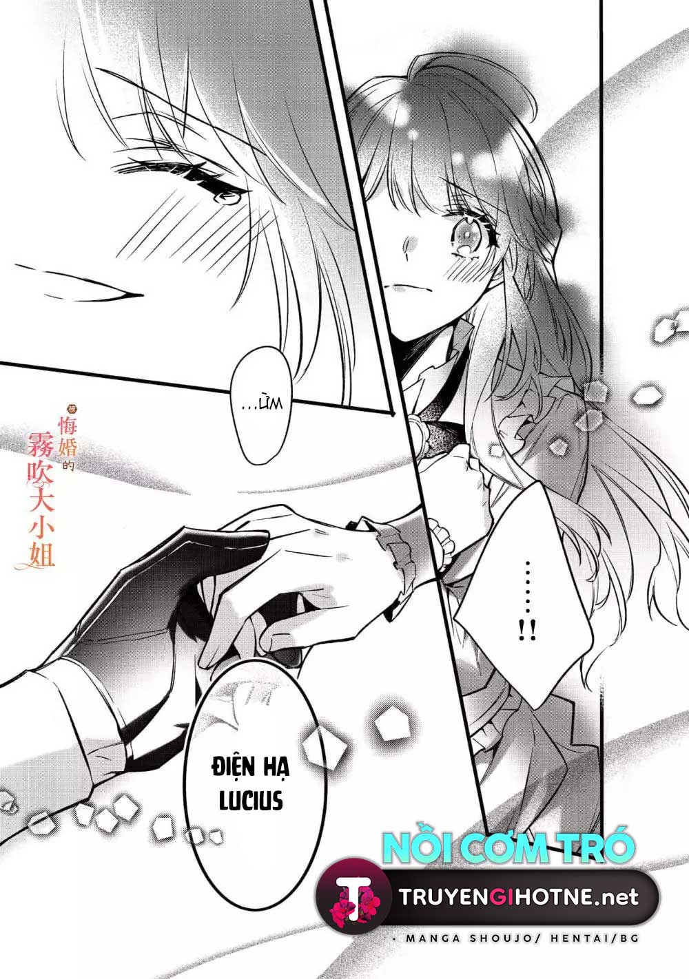 chị gái thế thân bị từ hôn được hoàng tử cưng chiều chapter 3 21