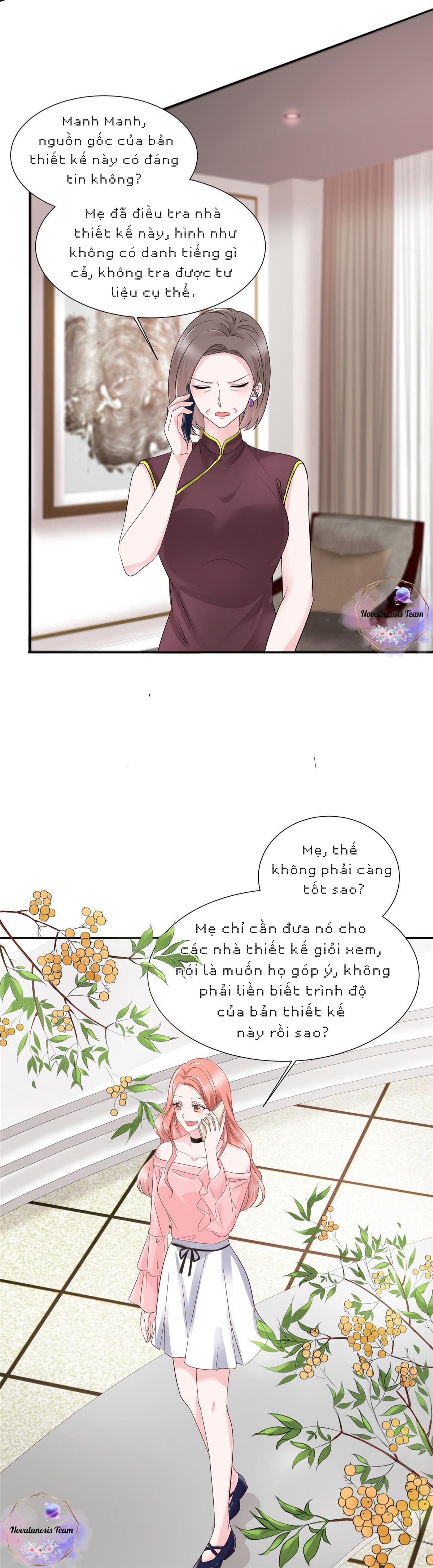 khi mùa đông gặp nắng ấm chapter 28 11