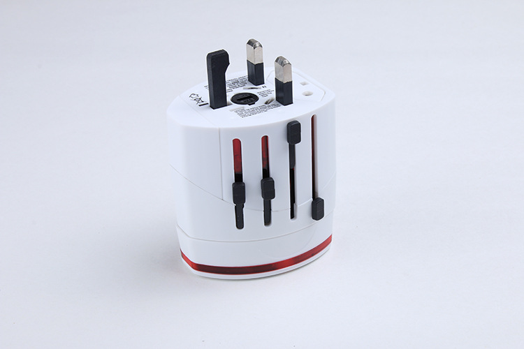 Ổ cắm du lịch đa năng, sử dụng xuyên quốc gia M96