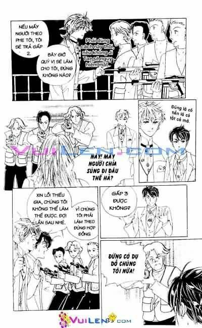 cô gái yêu kiều chapter 10 33