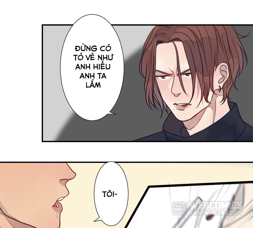 just us - chỉ hai chúng ta chapter 4 36