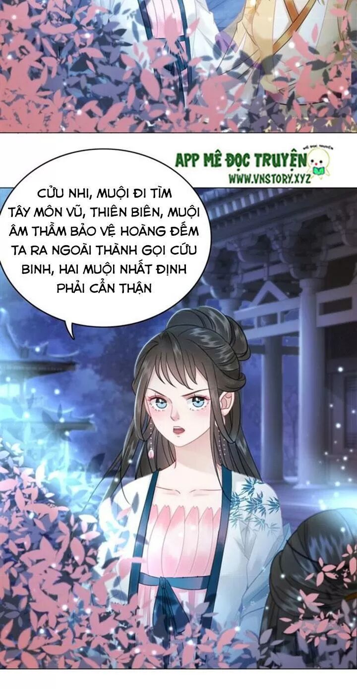 cực phẩm phế vật tiểu thư chapter 99 4