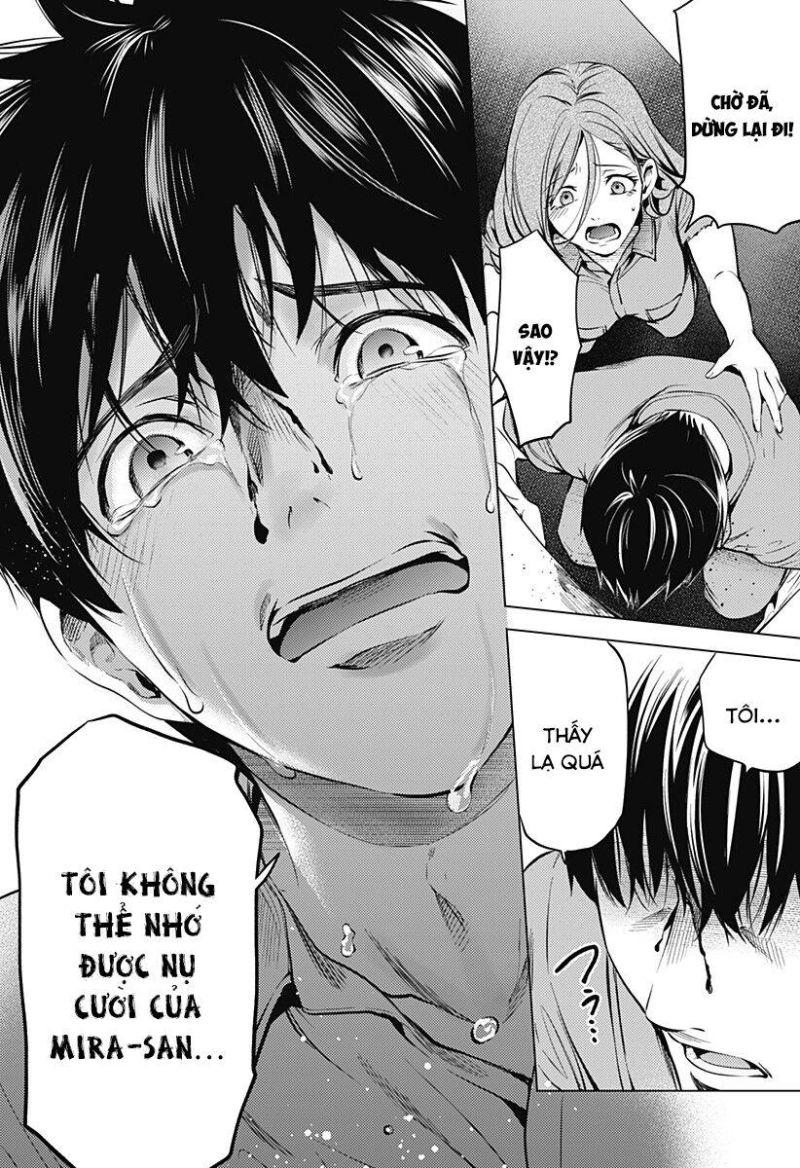 dàn harem cuối cùng chapter 125 12