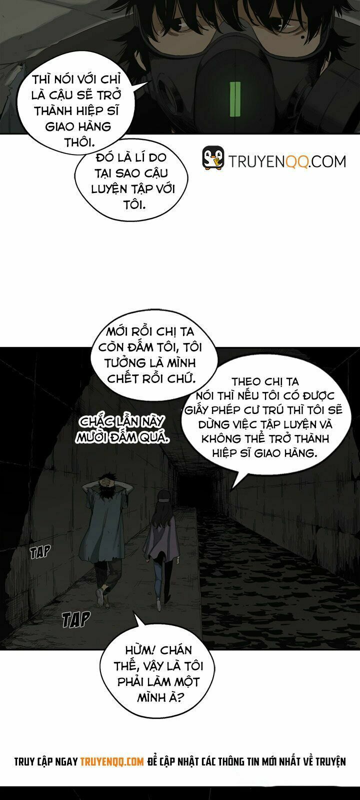 anh shipper may mắn chapter 2 27