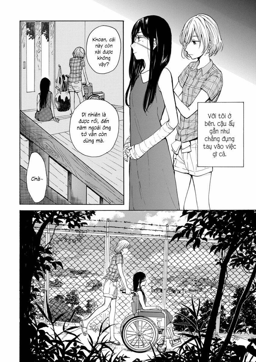 houtai shoujo kikan chapter 1 12