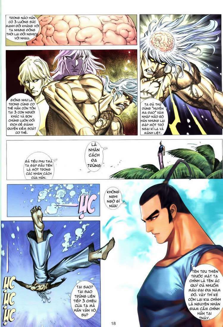 võ thần phượng hoàng chapter 45 14