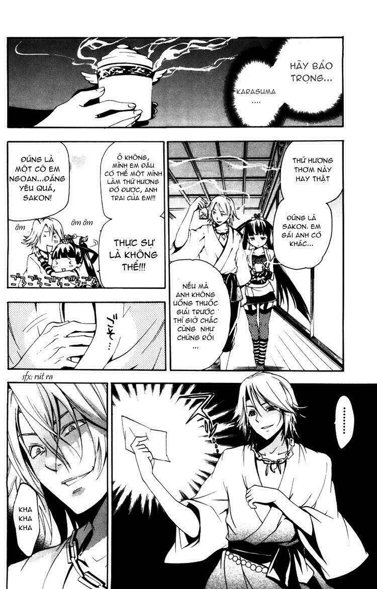 ashita no yoichi! chapter 10 16