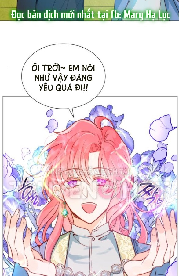 sau khi chuyển sinh tôi trở thành công chúa chapter 3 34