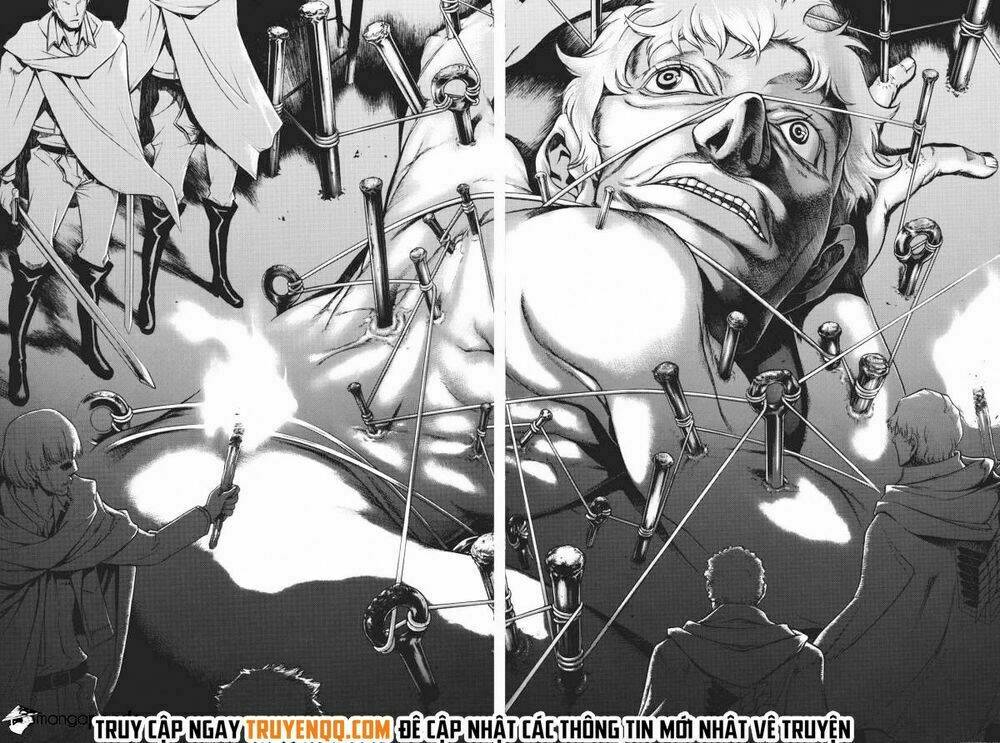 đại chiến titan - before the fall chapter 16.1 21