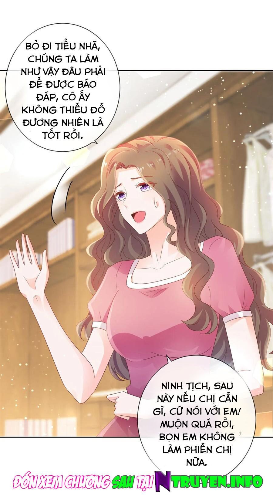 ẩn hôn 100%: chọc tức vợ yêu mua một tặng một chapter 129 37